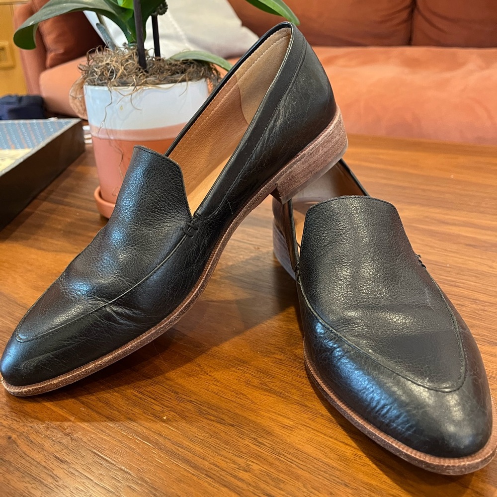 Madewell Loafers